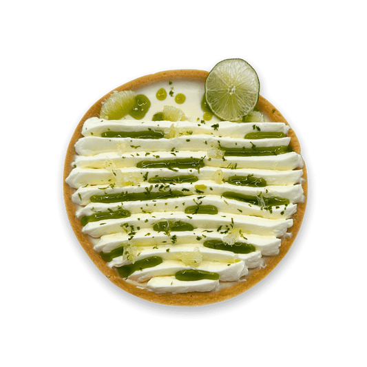 KEY LIME TART 🧑‍🍳